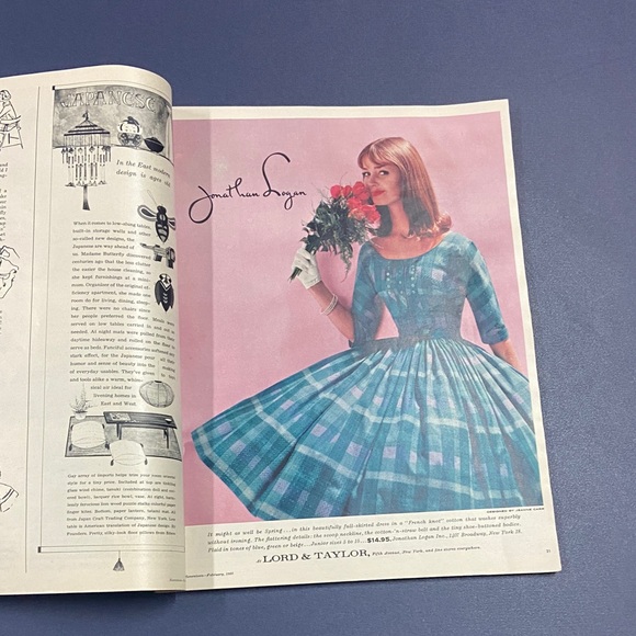 Seventeen Magazine
February 1960 - Picture 16 of 16